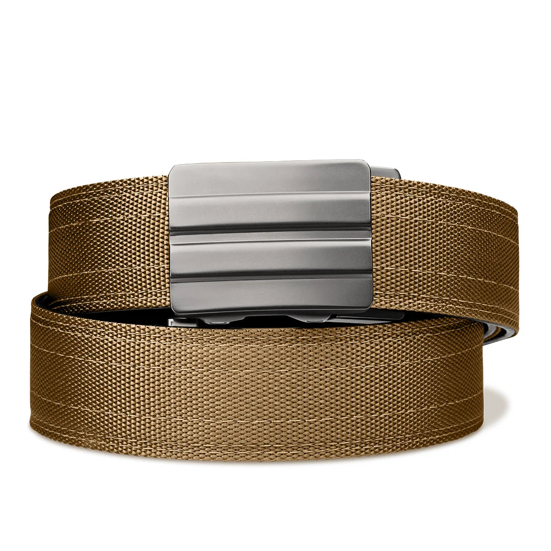 Kore Essentials Coyote Tactical Nylon Gun Belt 1.5"