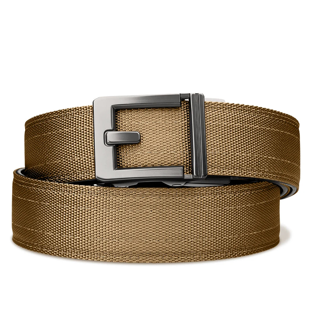 Kore Essentials Coyote Tactical Nylon Gun Belt 1.5"