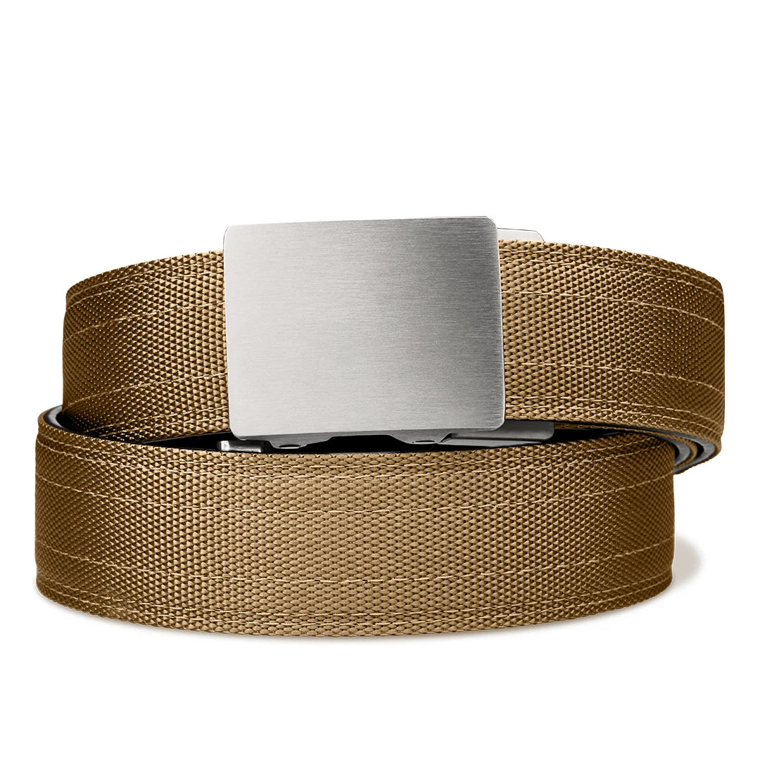 Kore Essentials Coyote Tactical Nylon Gun Belt 1.5"