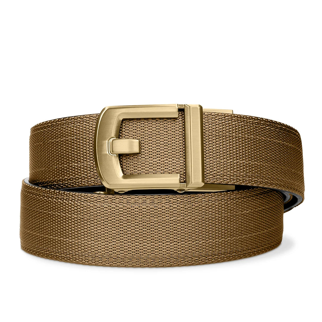 Kore Essentials Coyote Tactical Nylon Gun Belt 1.5"