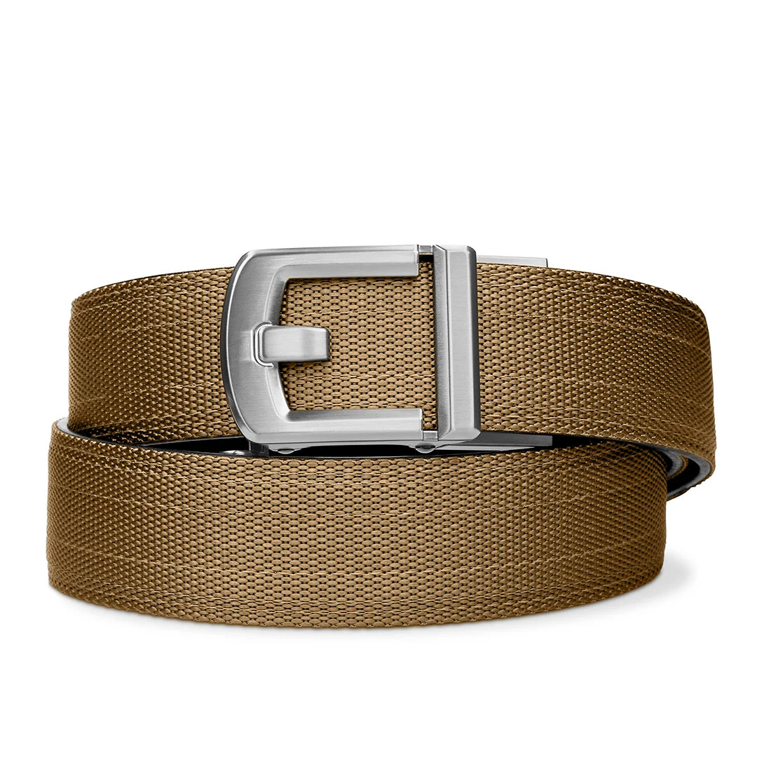 Kore Essentials Coyote Tactical Nylon Gun Belt 1.5"