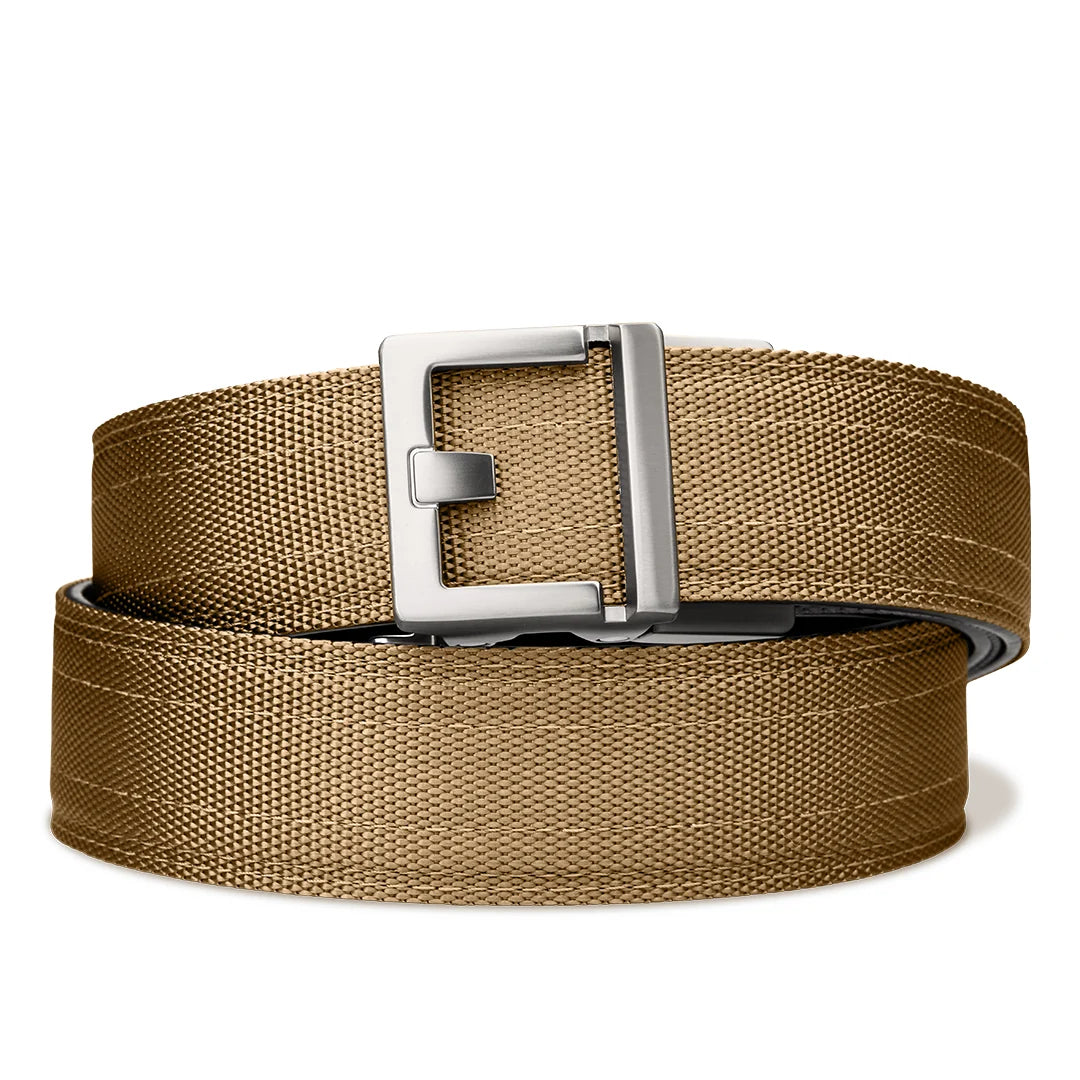 Kore Essentials Coyote Tactical Nylon Gun Belt 1.5"