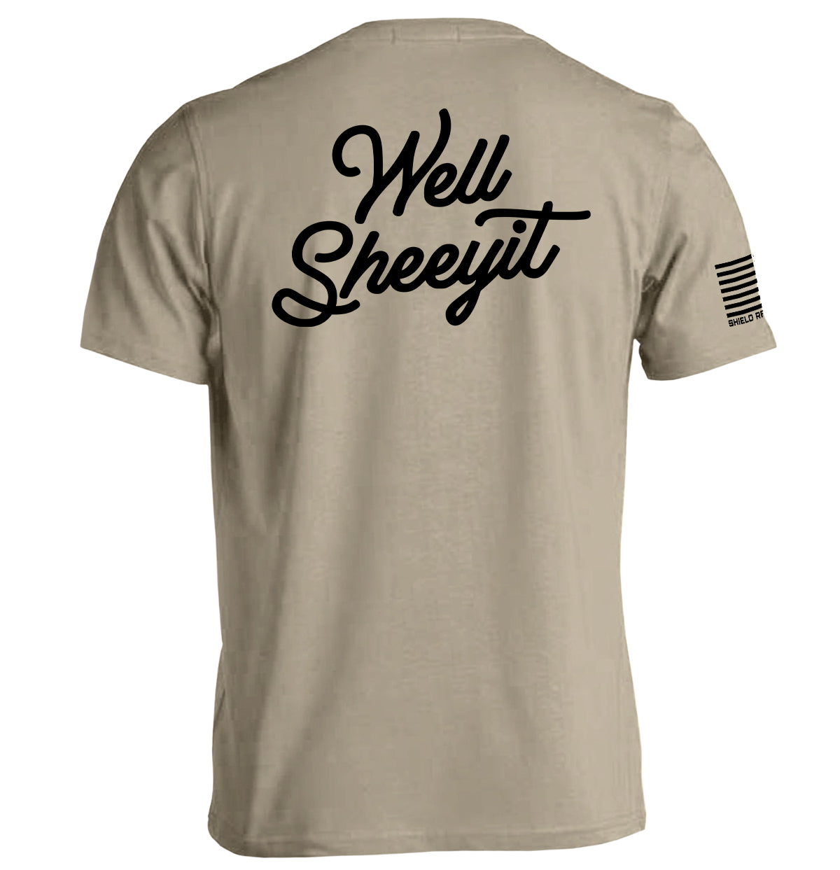 Shield Republic Well Sheeyit