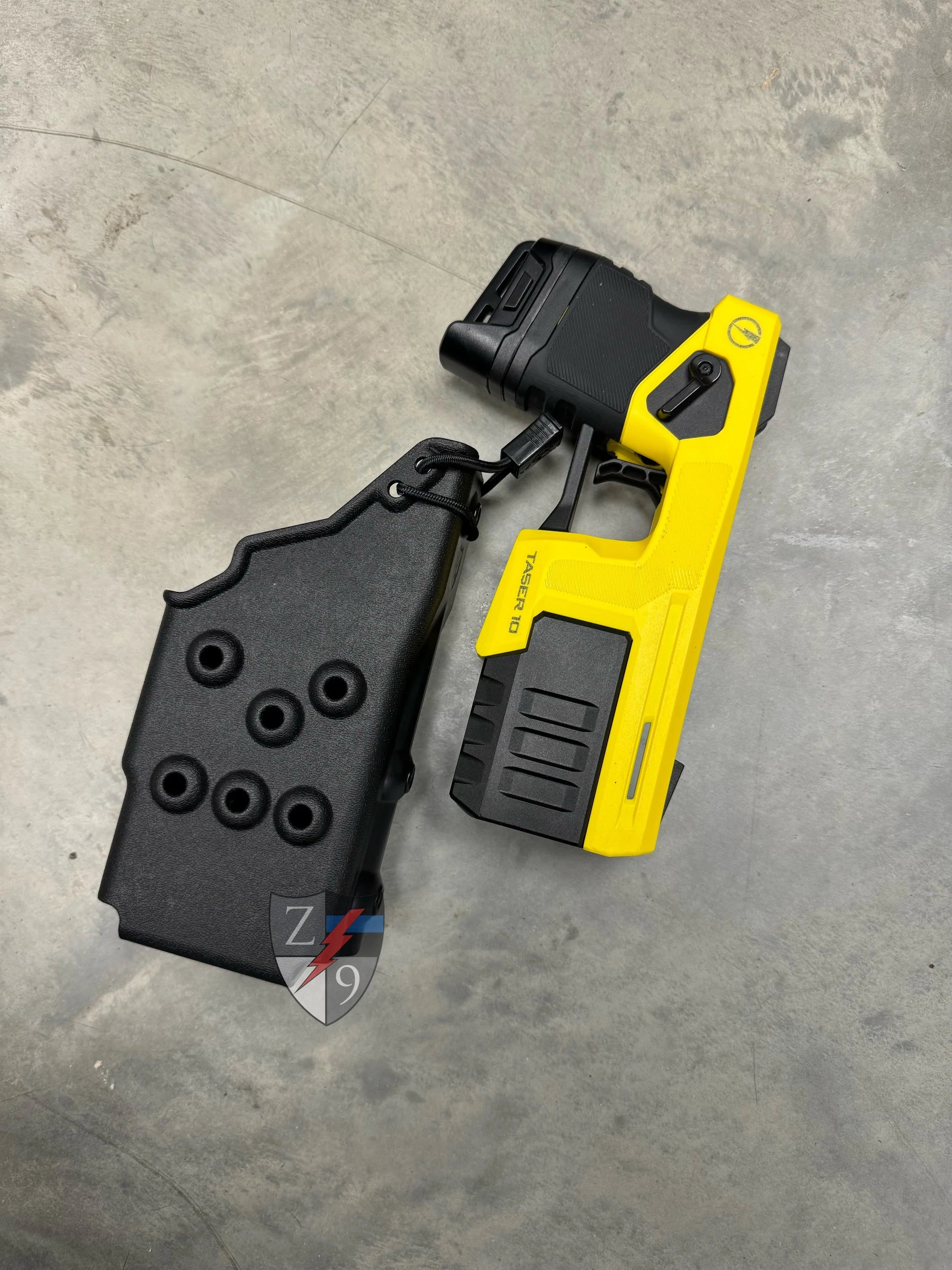 Zero9 Case for Taser Brand Energy Weapons
