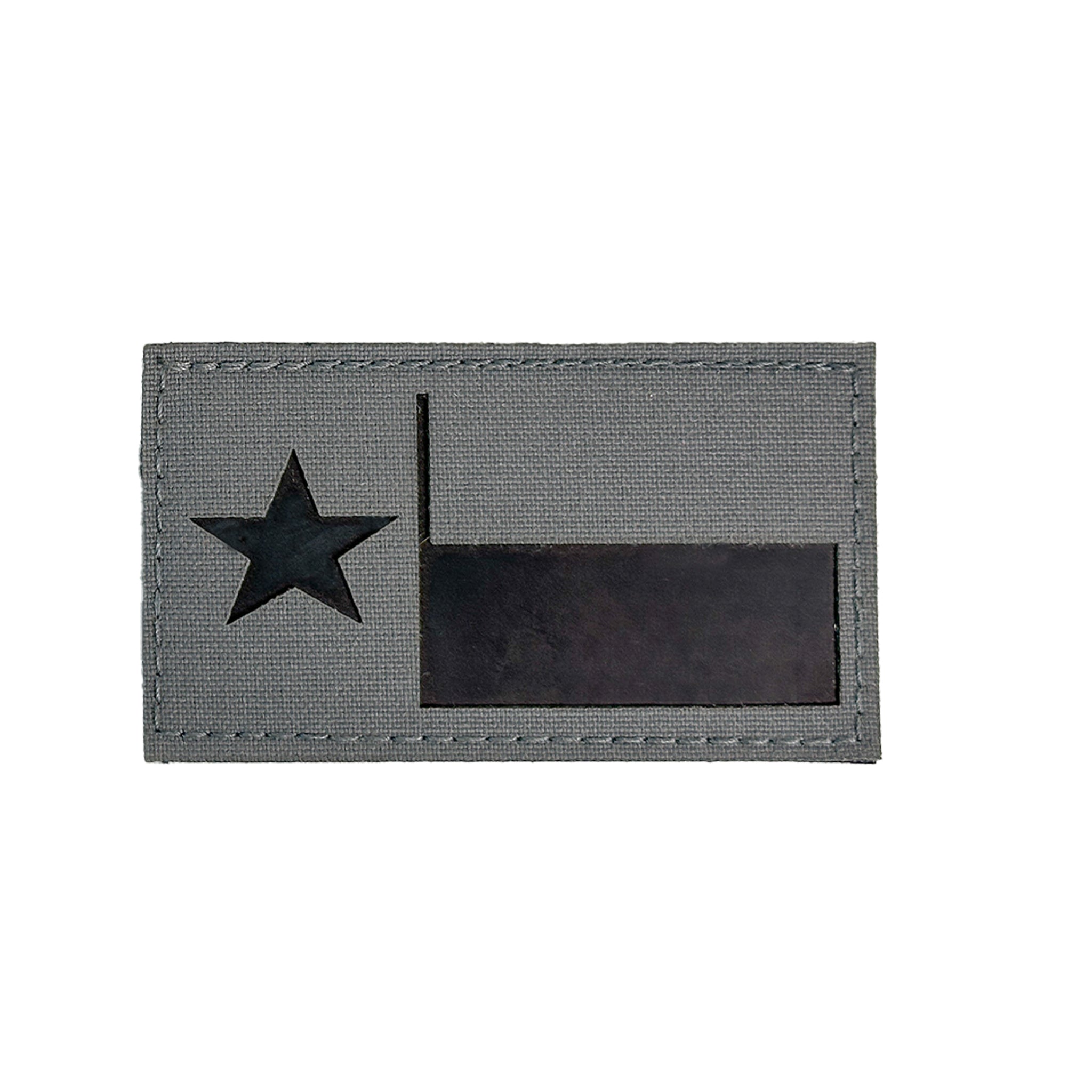 Texas IR Flag Patch
