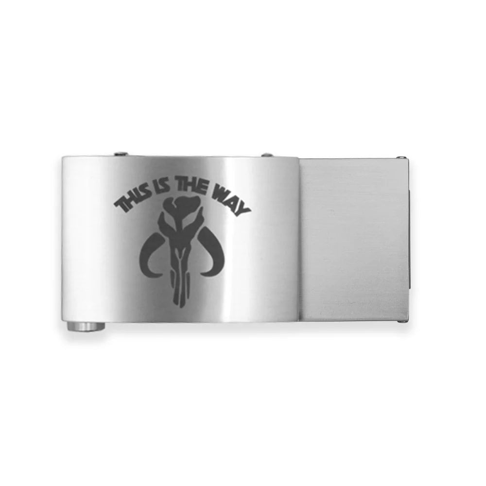 Kore Essentials Laser Engraved Buckles (X4)