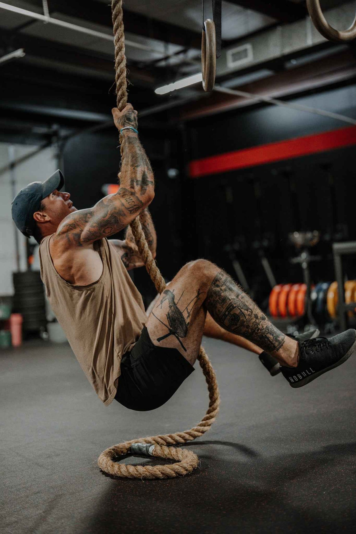 Alpha Country MEN'S | RAPID PERFORMANCE TANK