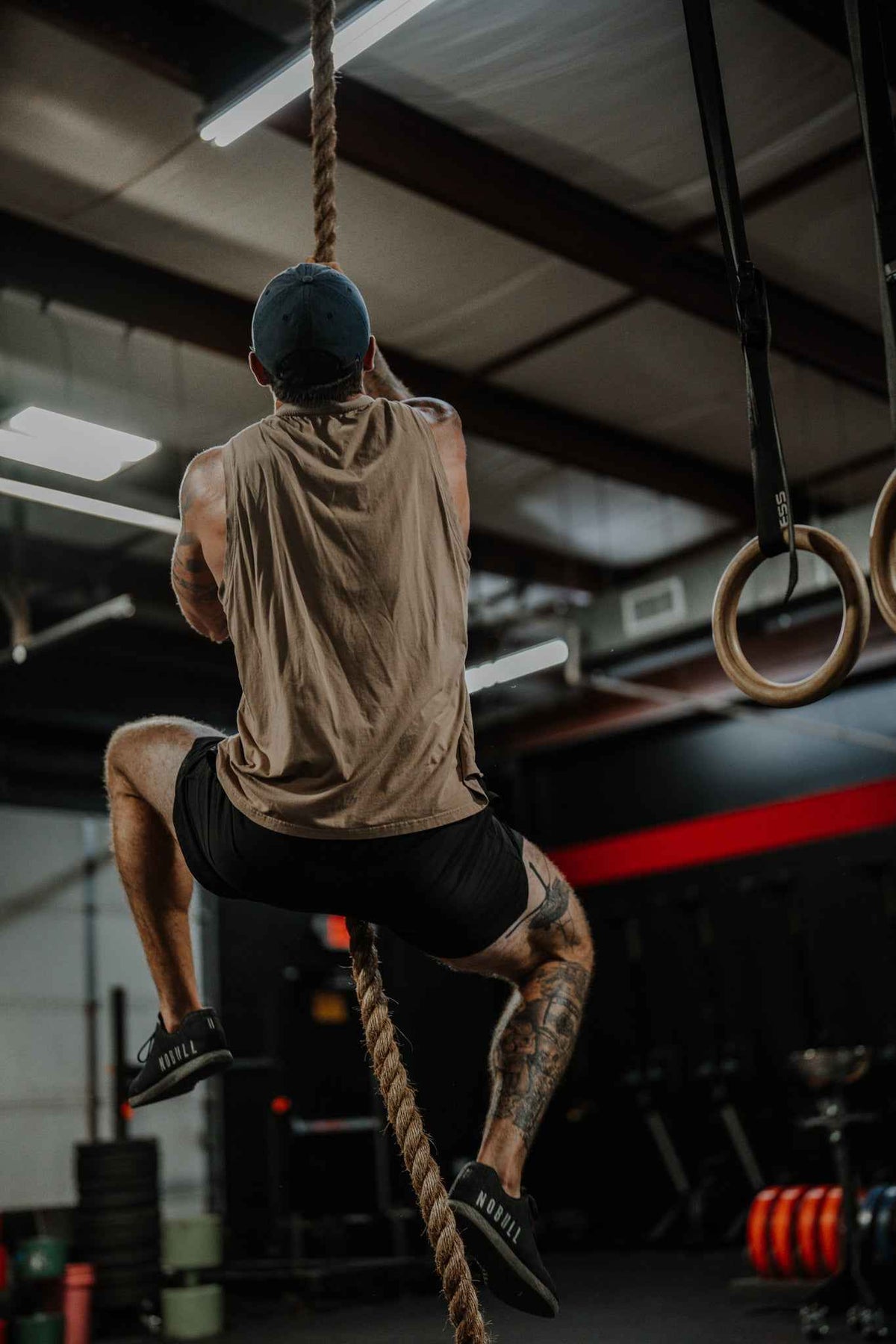 Alpha Country MEN'S | RAPID PERFORMANCE TANK
