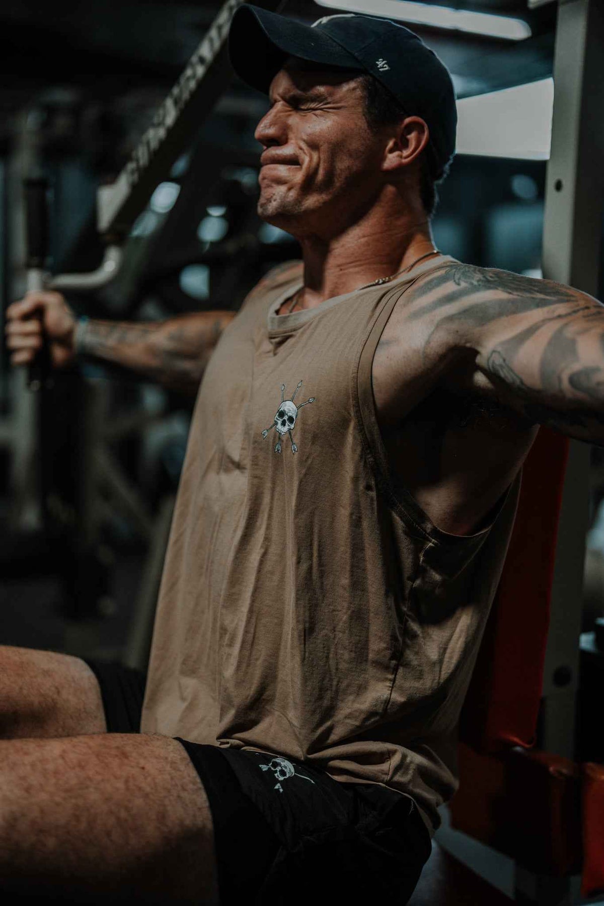 Alpha Country MEN'S | RAPID PERFORMANCE TANK