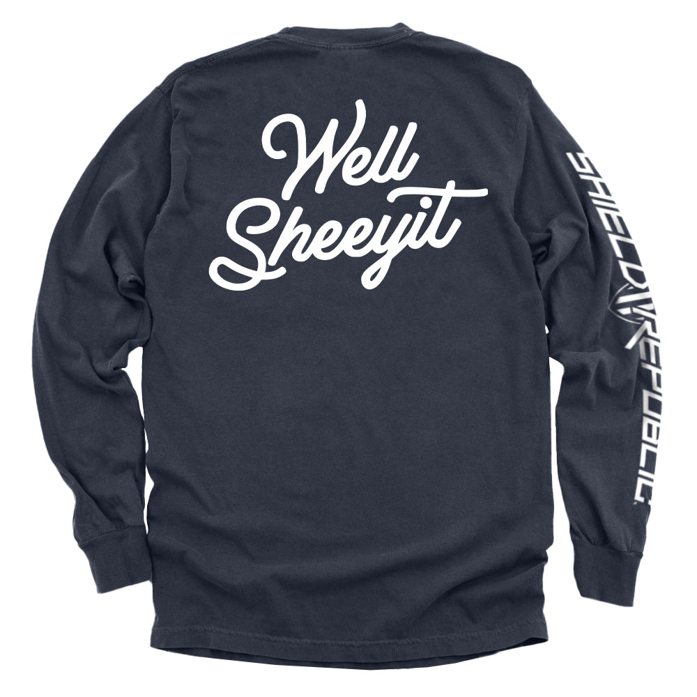 Shield Republic Well Sheeyit