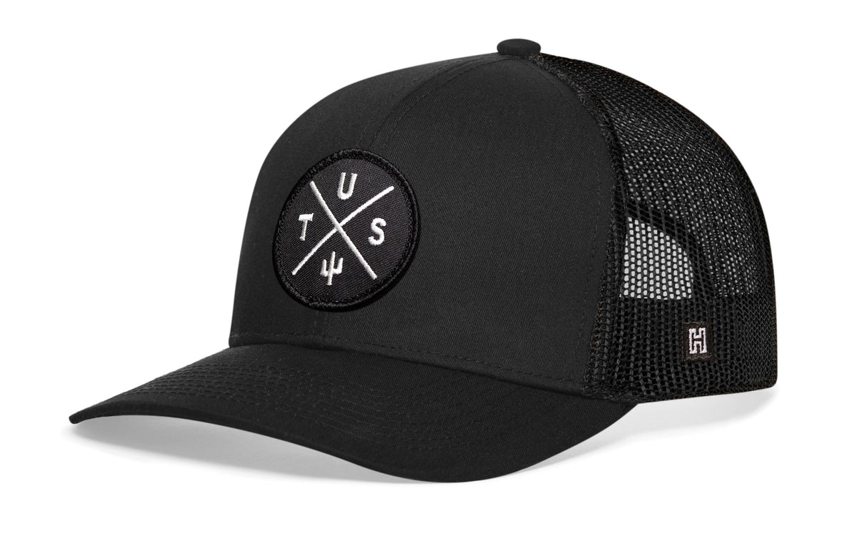 Tucson Trucker Hat  |  TUS X Snapback