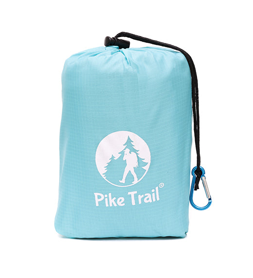 Pike Trail Sleeping Bag Liner – Lightweight Camping & Travel Sheet with Full-Length Zipper