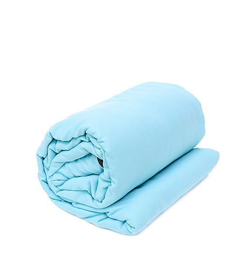 Pike Trail Sleeping Bag Liner – Lightweight Camping & Travel Sheet with Full-Length Zipper