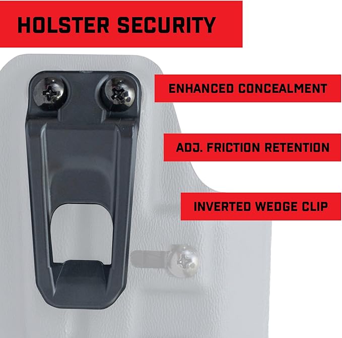 High Speed Gear Universal Light Holster