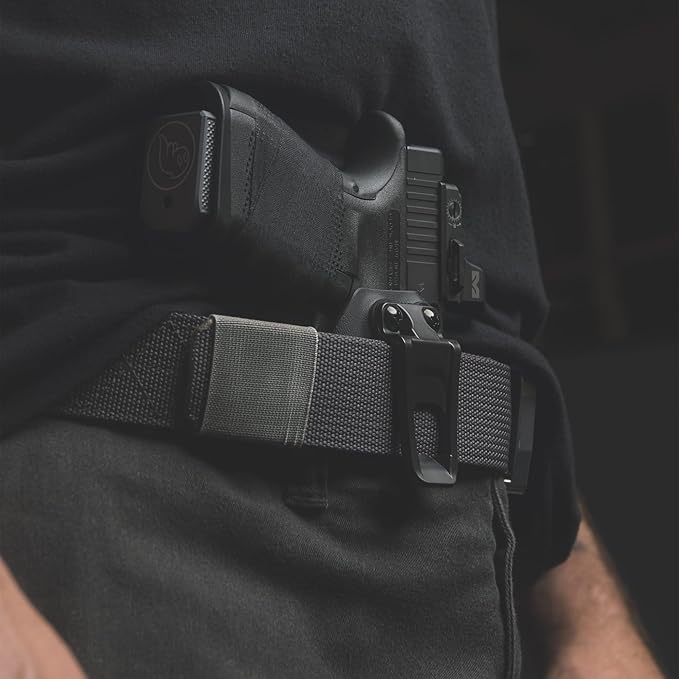 High Speed Gear Universal Light Holster