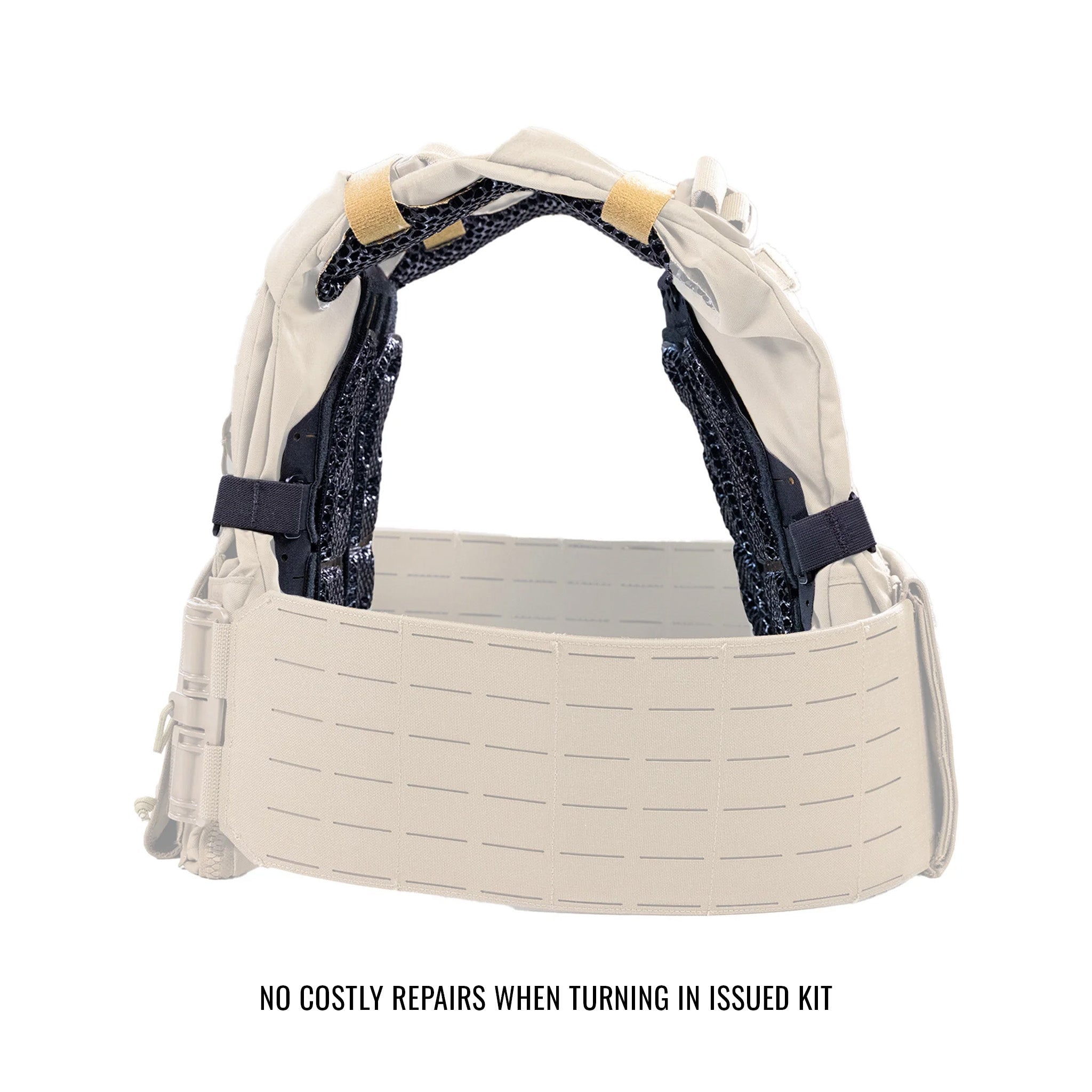 Universal Plate Carrier Ventilation Upgrade Kit - CATAMARAN Gen 3 + ICEVENTS®