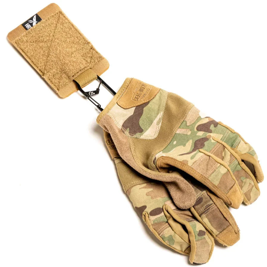 HRT Tactical Universal Glove Hanger