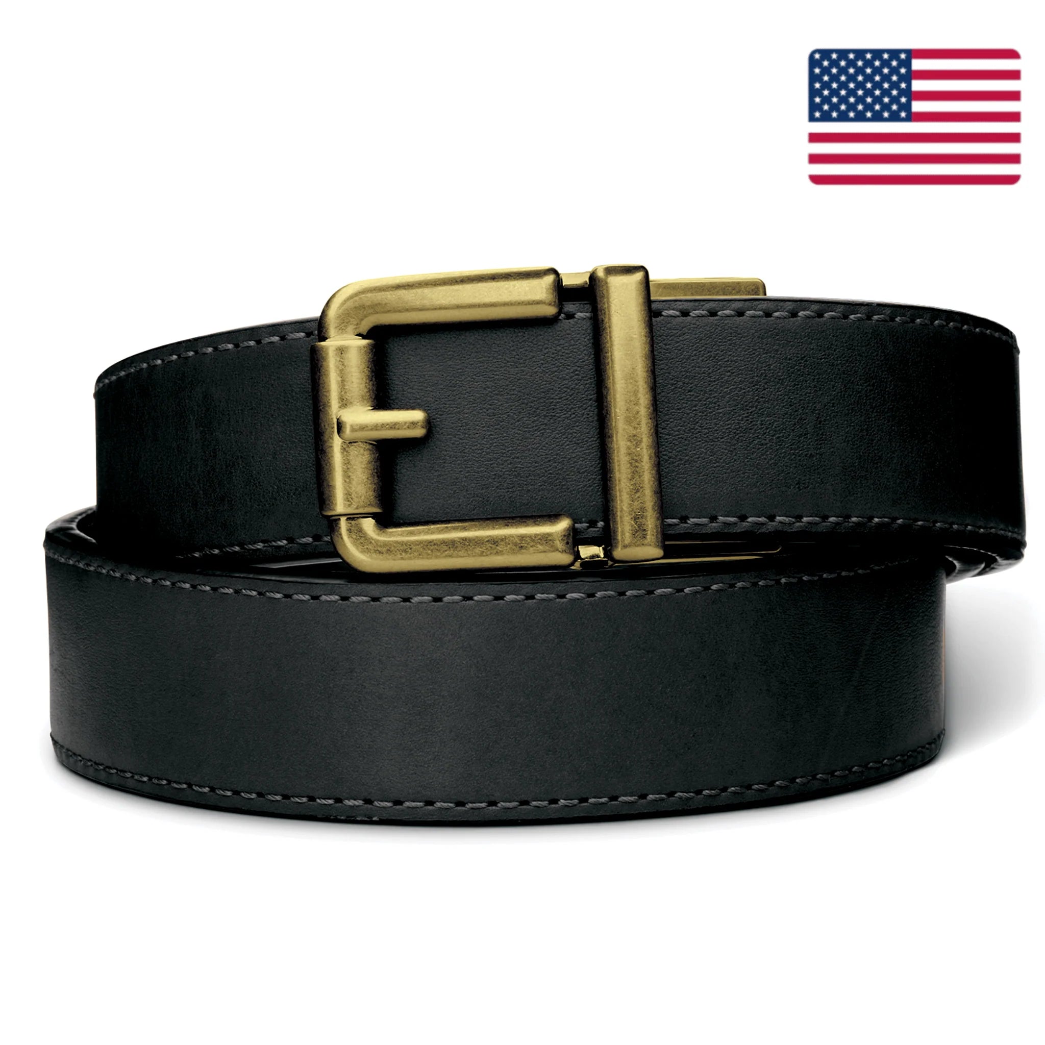 Kore Essentials Leather Ranch Gun Belt