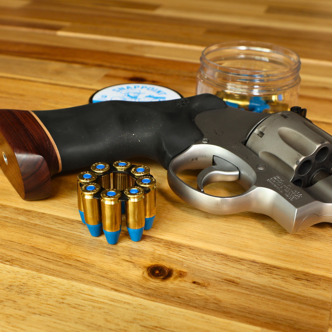SnapPoint 9mm Snap Caps (20 pack)