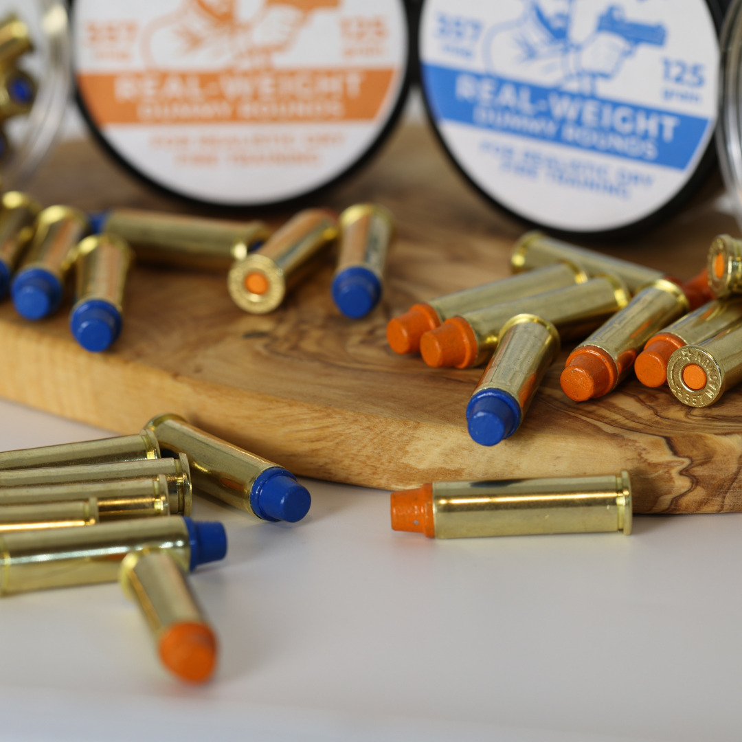 SnapPoint 357 Magnum Snap Caps (20 Pack)
