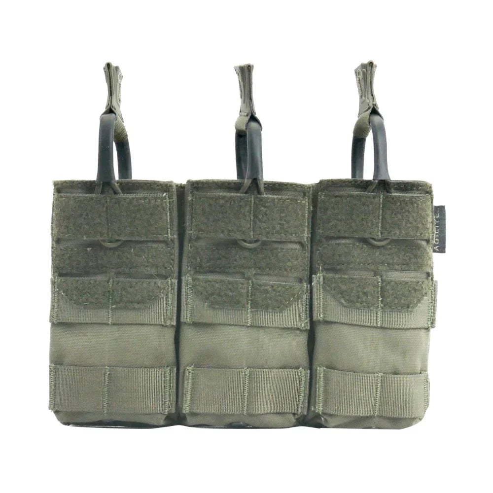 Agilite AG3 5.56 Triple Mag Pouch