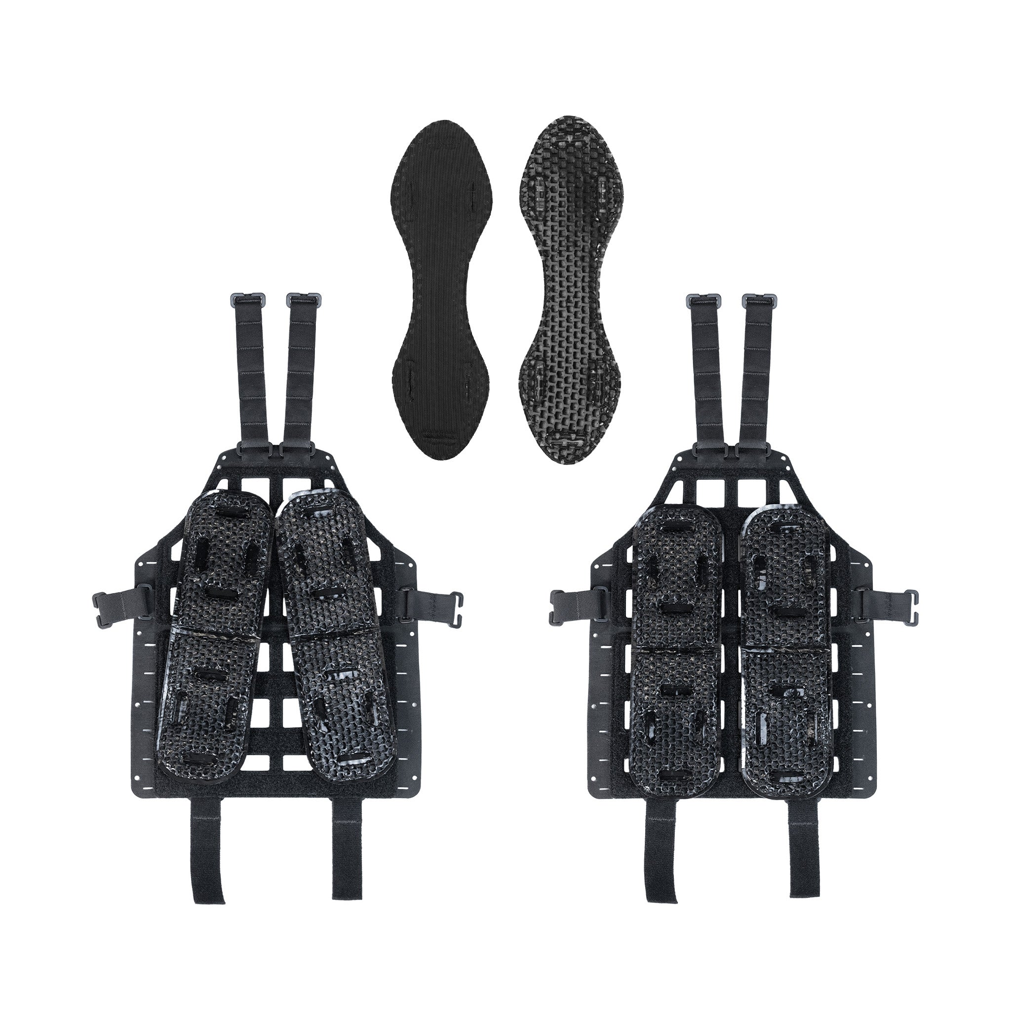 Universal Plate Carrier Ventilation Upgrade Kit - CATAMARAN Gen 3 + ICEVENTS®