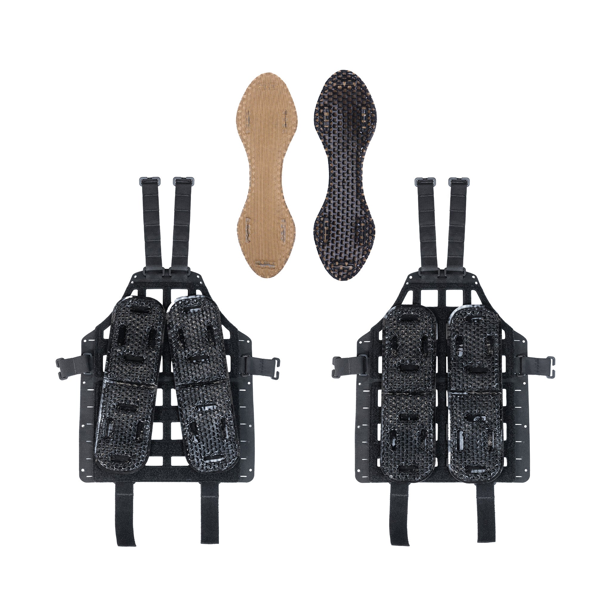 Universal Plate Carrier Ventilation Upgrade Kit - CATAMARAN Gen 3 + ICEVENTS®