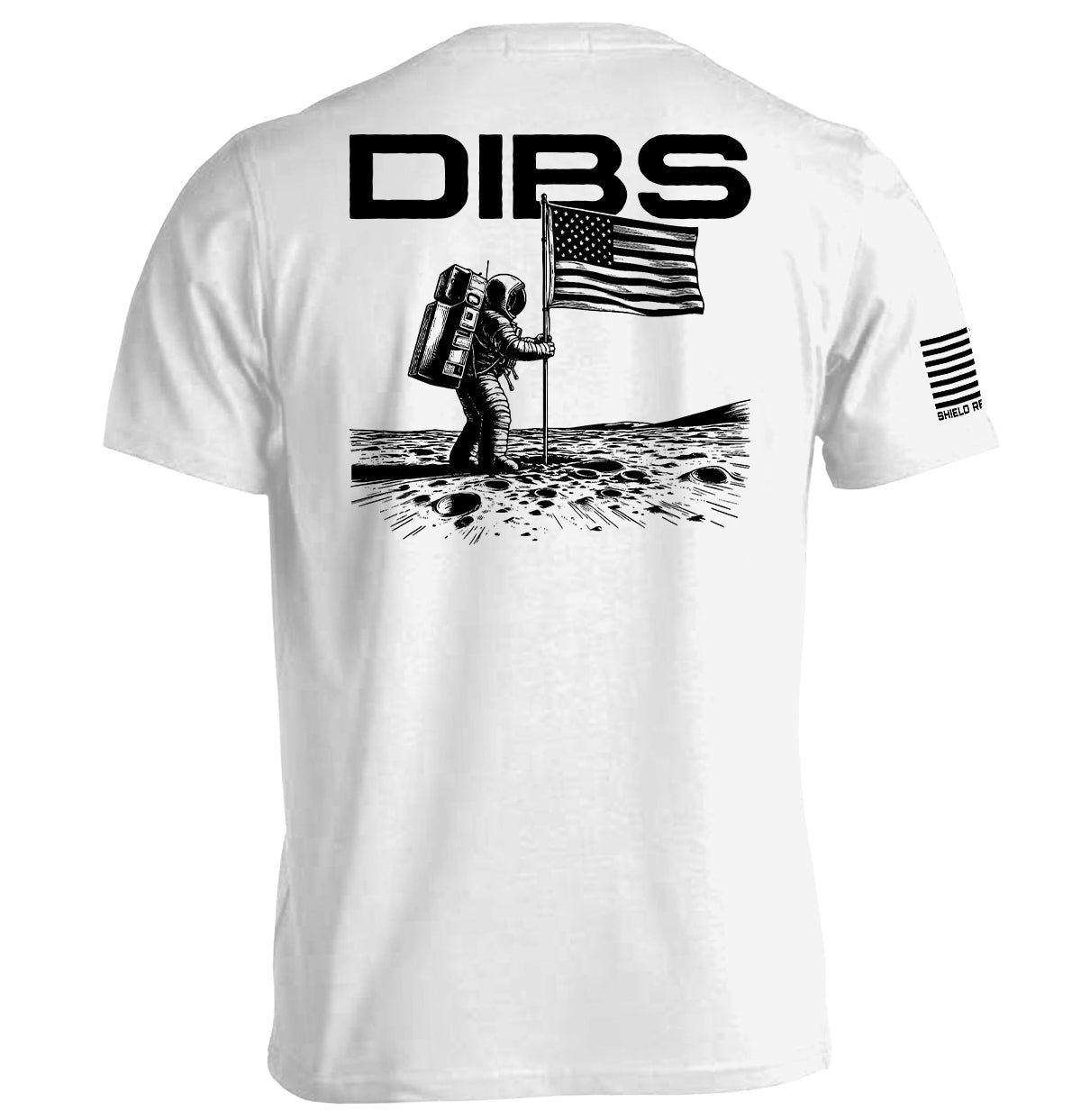 Dibs Astronaut