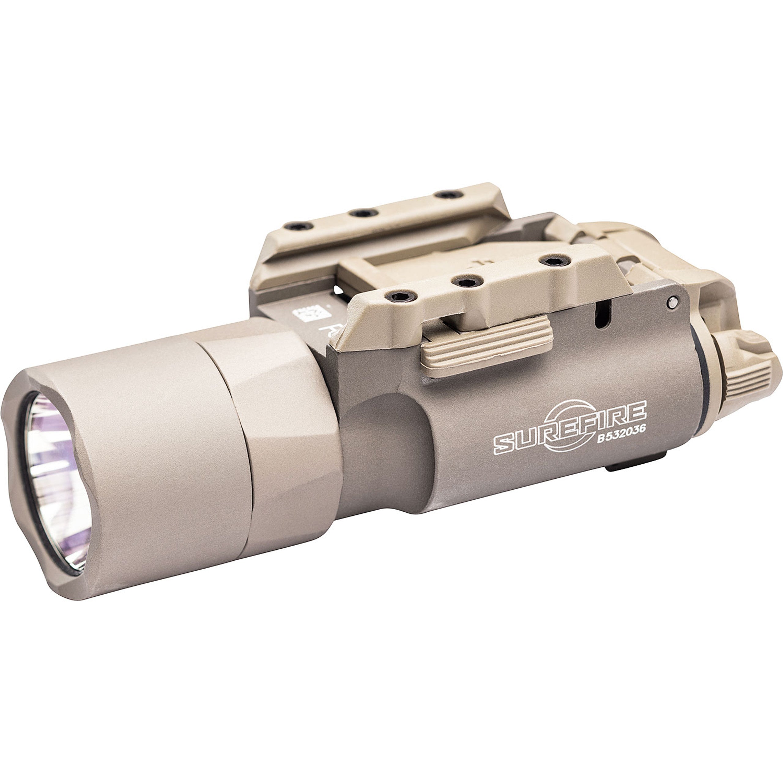 Surefire X300 Turbo (High Candela) Weapon Mounted Flashlight