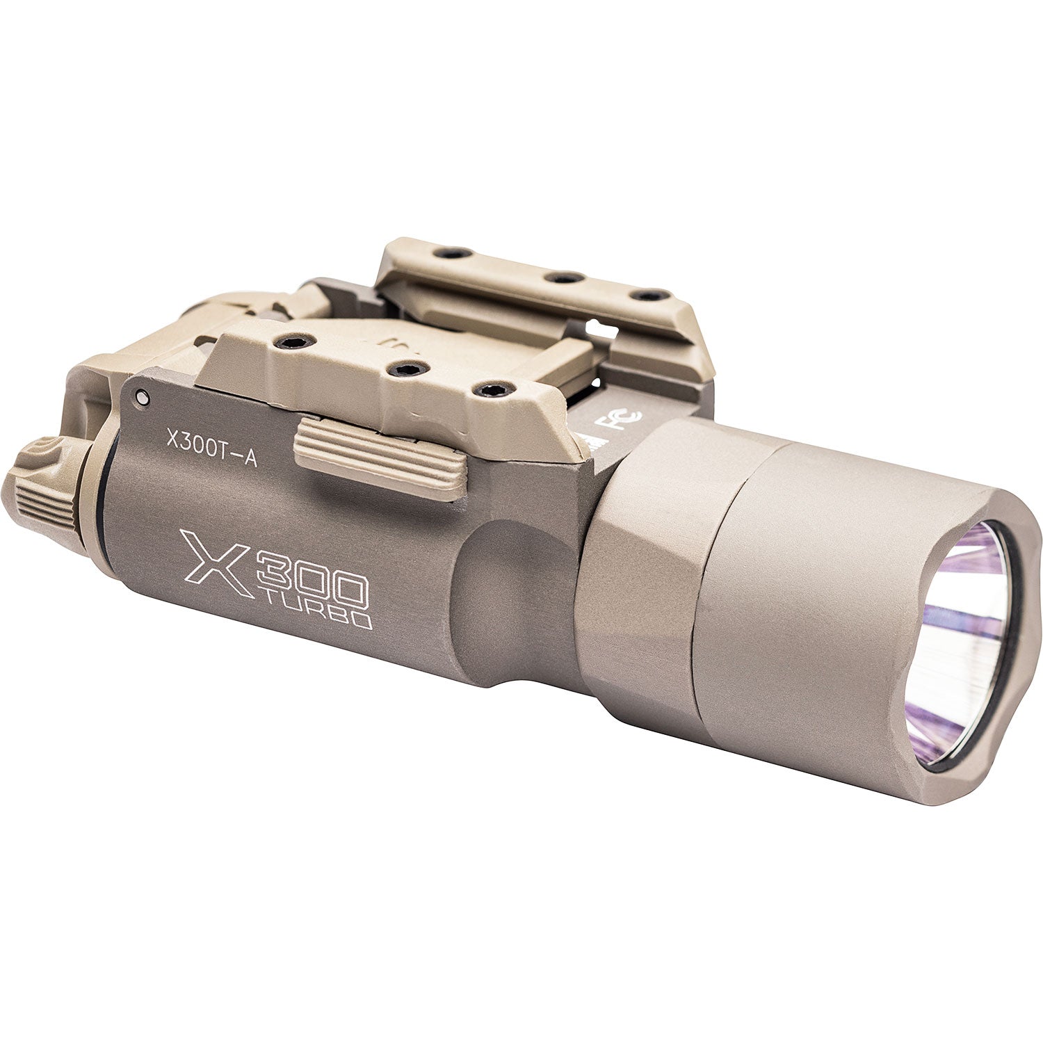 Surefire X300 Turbo (High Candela) Weapon Mounted Flashlight