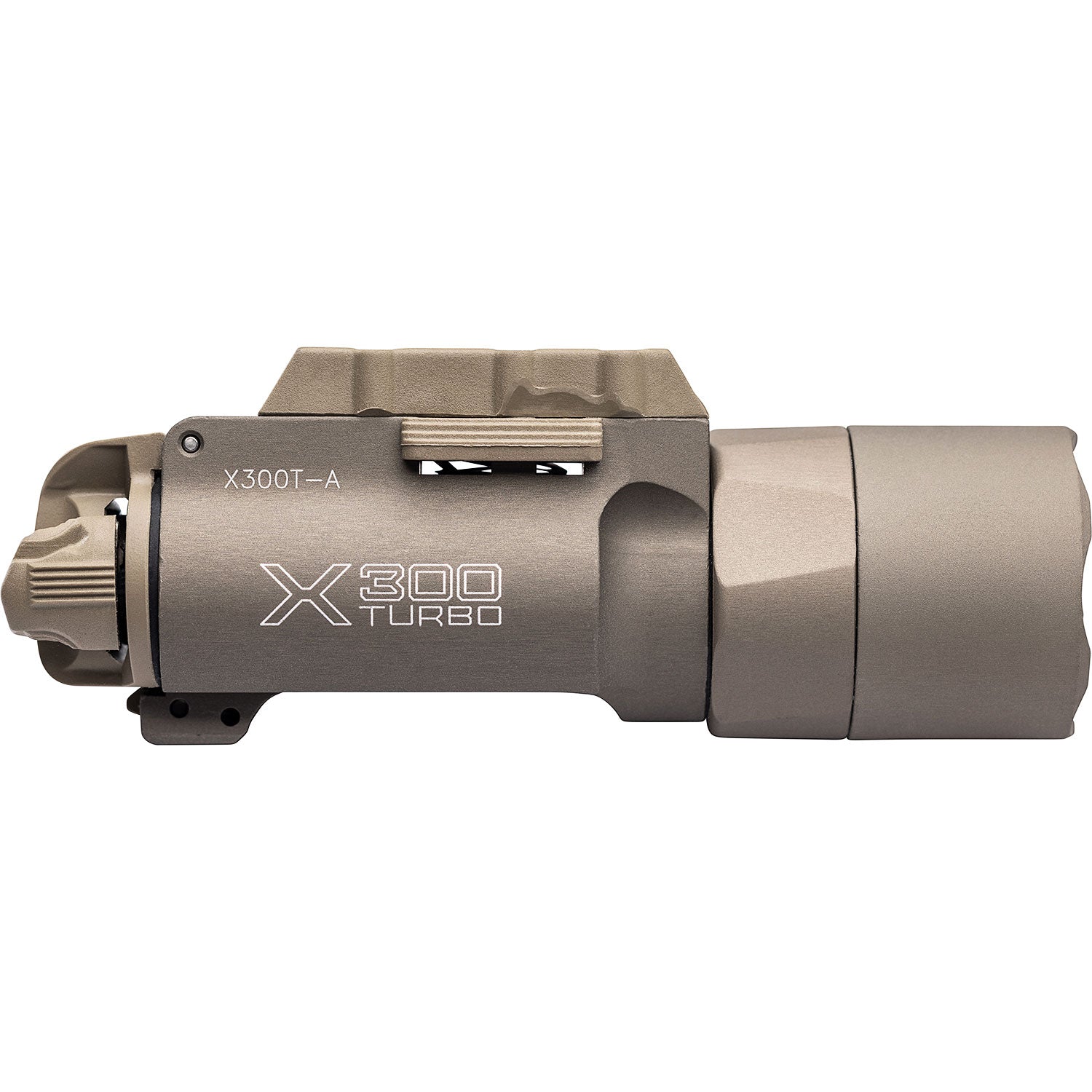 Surefire X300 Turbo (High Candela) Weapon Mounted Flashlight