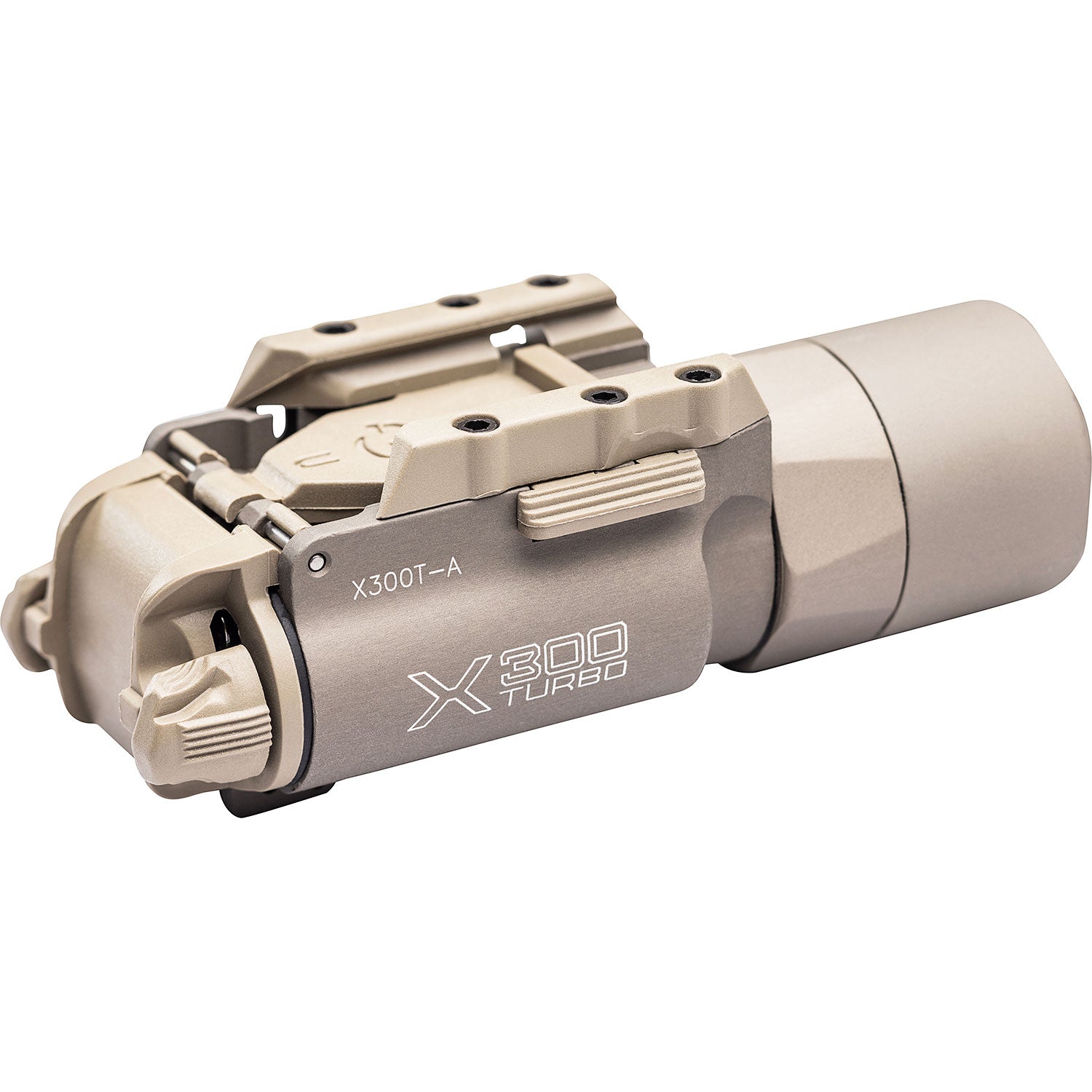 Surefire X300 Turbo (High Candela) Weapon Mounted Flashlight