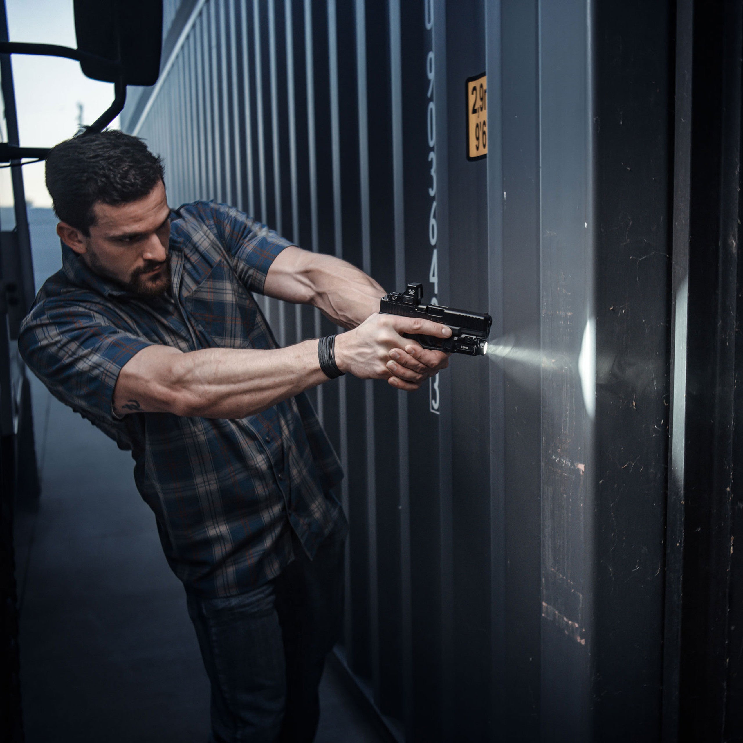 Surefire XC3 Weapon Light