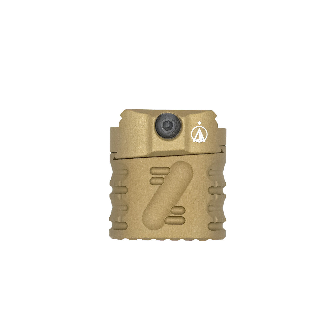 True North Concepts Zero-8 Multi-Angle Grip V2, Aluminum, K size, Picatinny Interface
