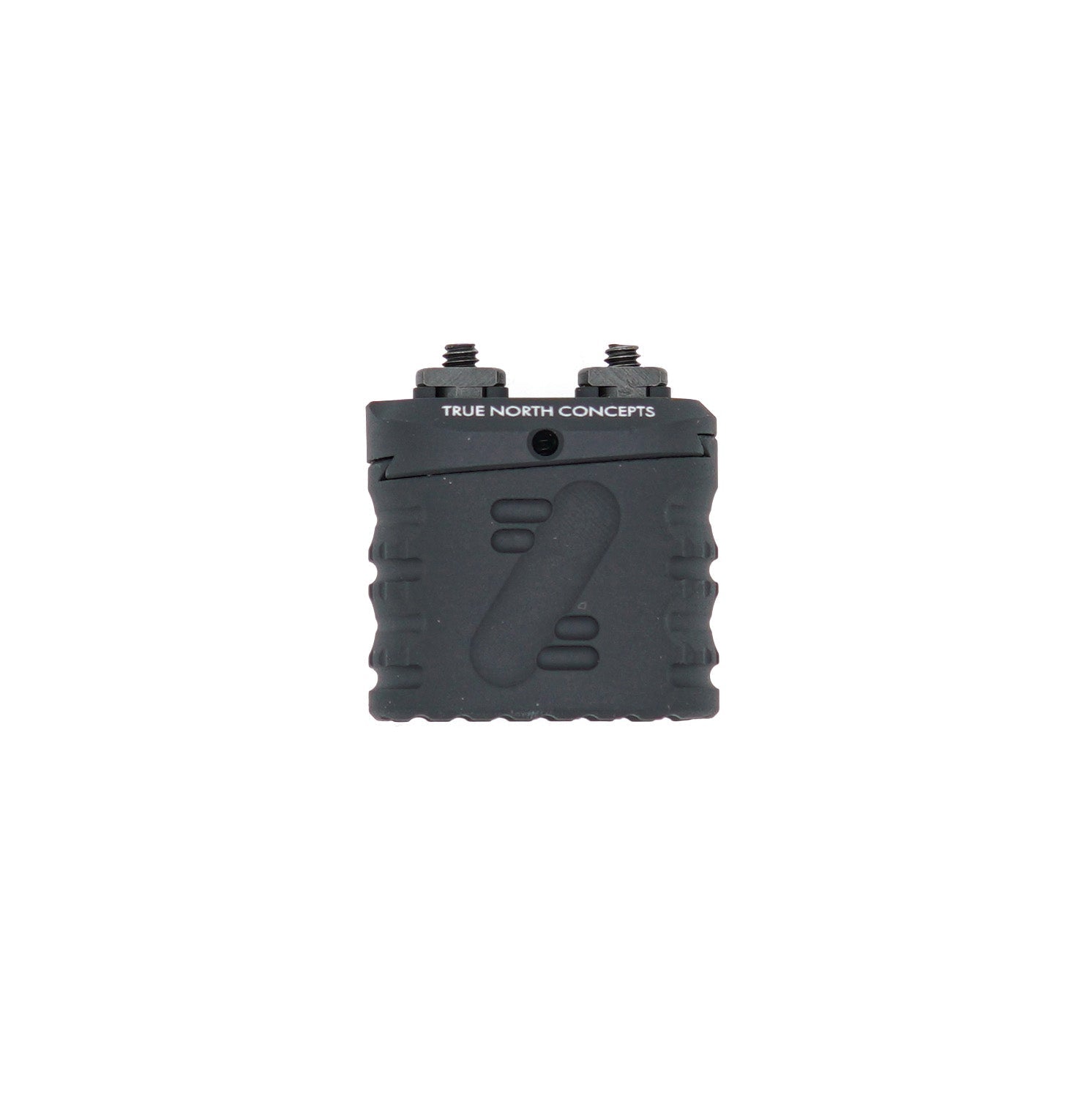 True North Concepts Zero-8 Multi-Angle Grip V2, Aluminum, K size, MLok Interface