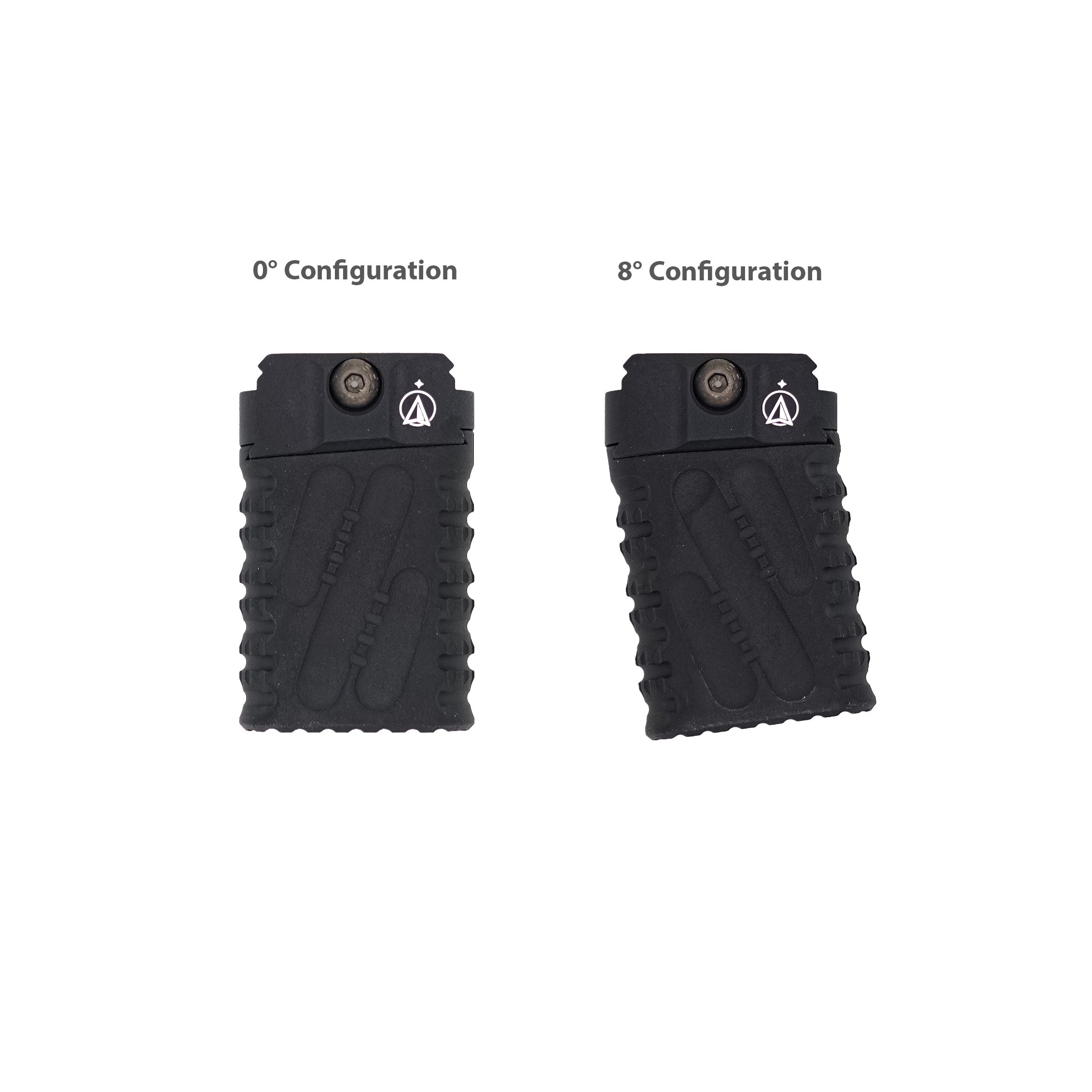 True North Concepts Zero-8 V2 Multi-Angle Grip