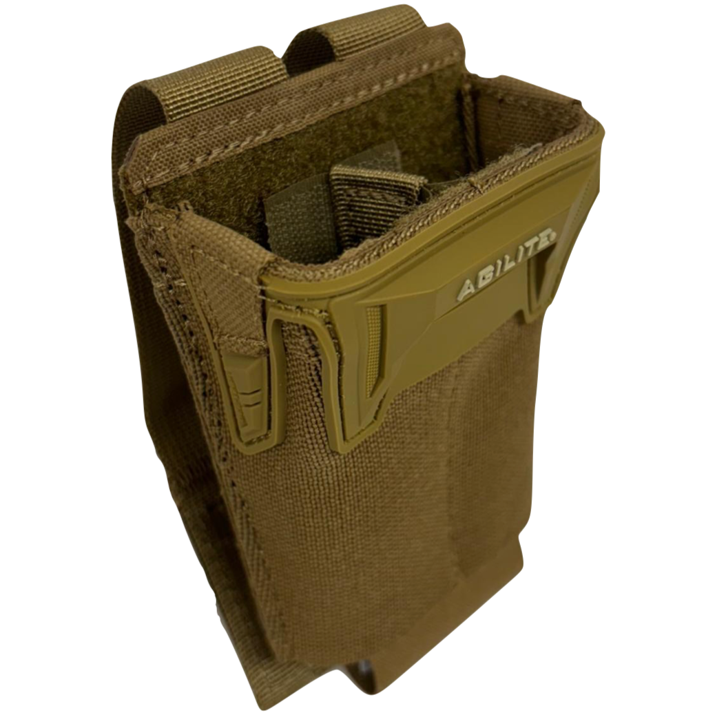 Agilite Pincer™ Single Multi-Caliber Mag Pouch