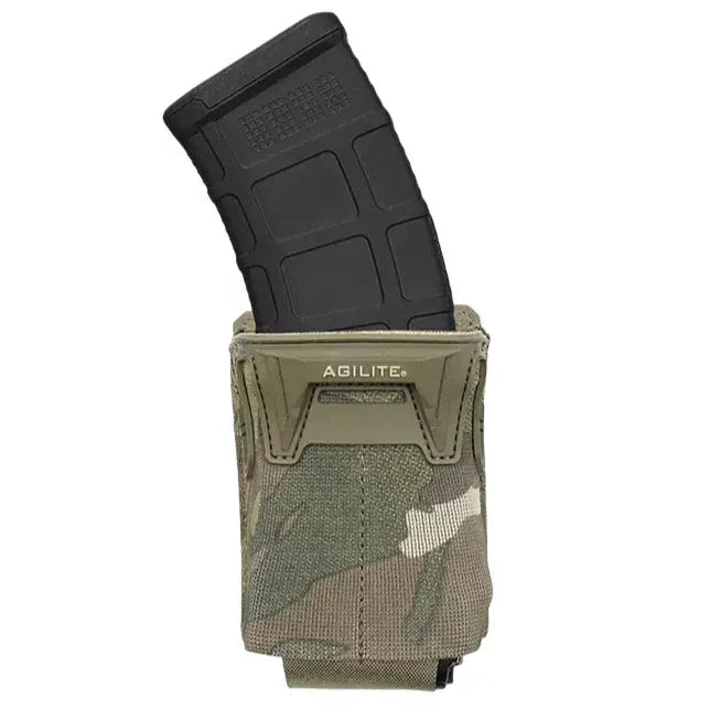 Agilite Pincer™ Single Multi-Caliber Mag Pouch