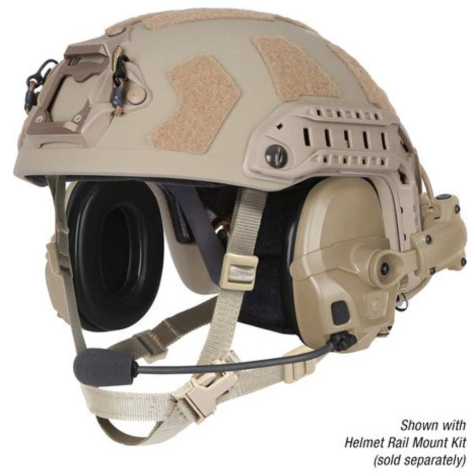 Ops-Core AMP Communication Headset (Connectorized)