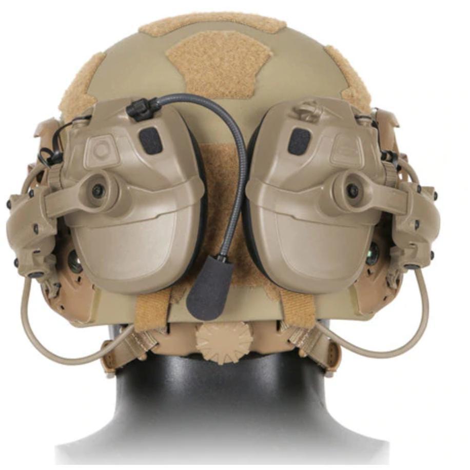 Ops-Core AMP Communication Headset (Connectorized)