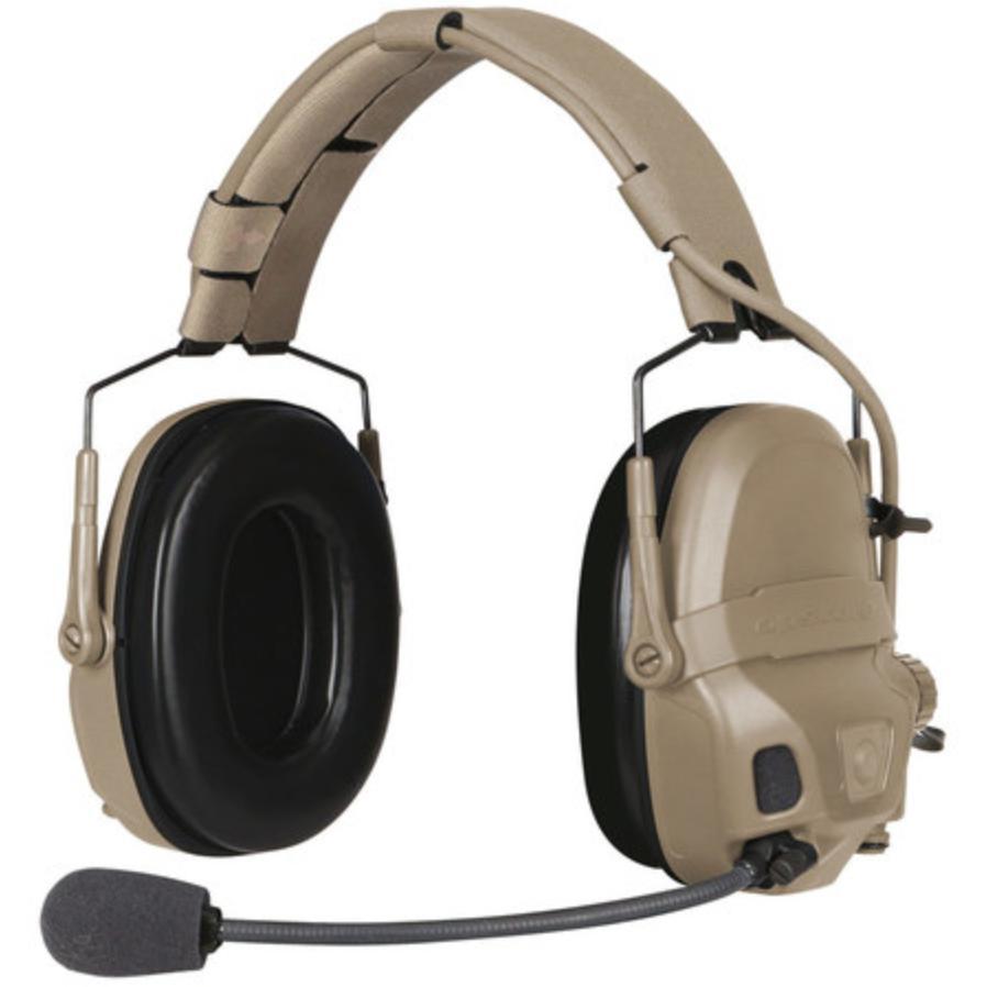 Ops-Core AMP Communication Headset (Connectorized)