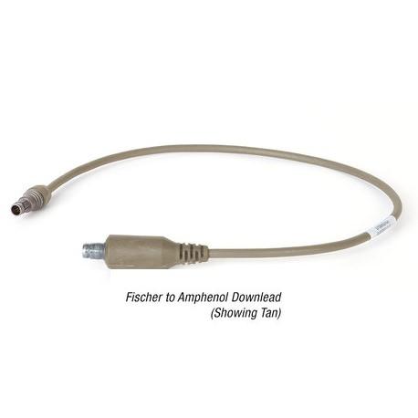 Ops Core AMP Headset Downlead Cable