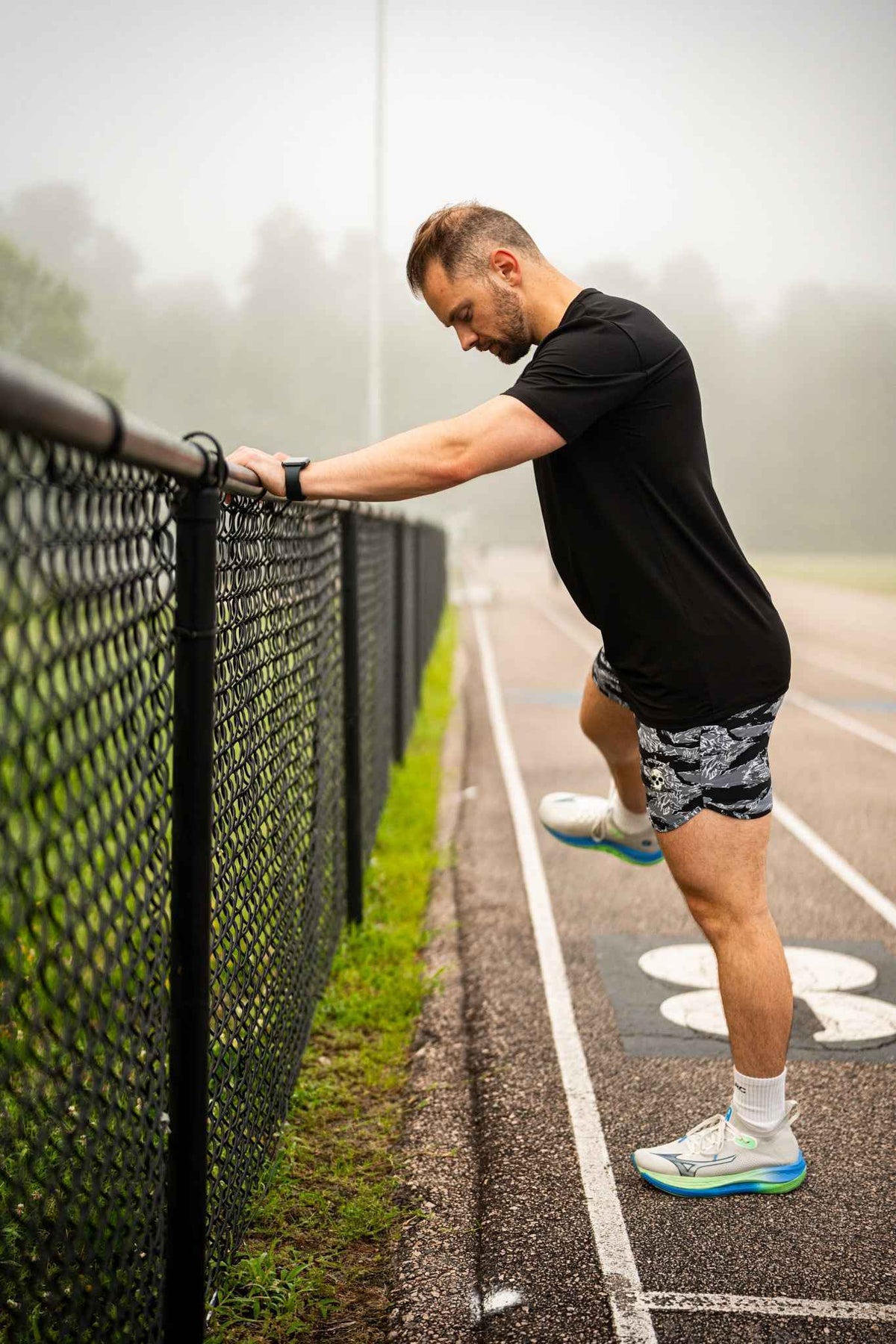 Alpha Country MEN'S | ASCEND TEE