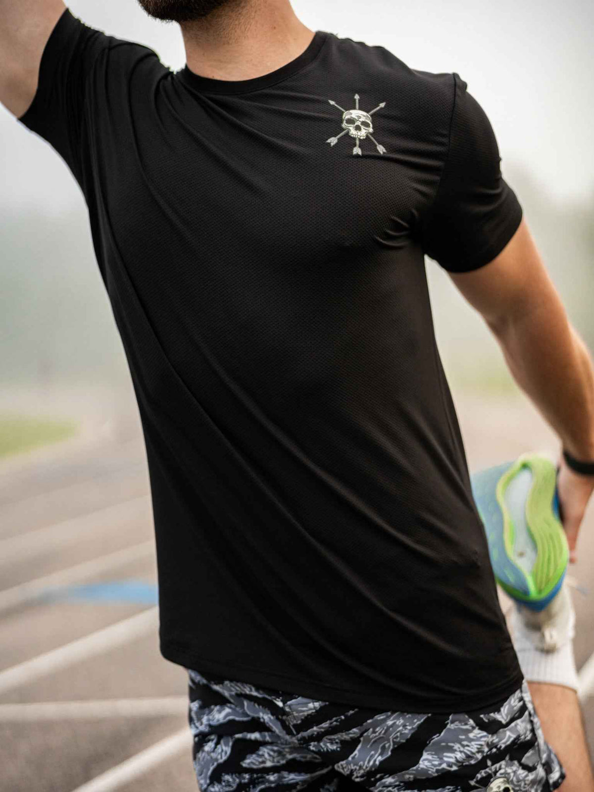 Alpha Country MEN'S | ASCEND TEE