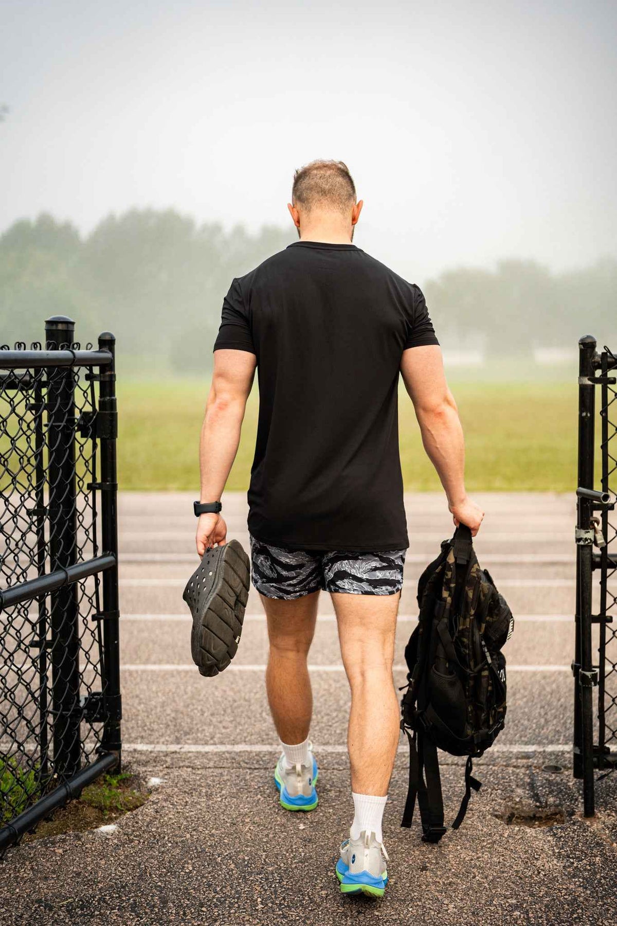 Alpha Country MEN'S | ASCEND TEE