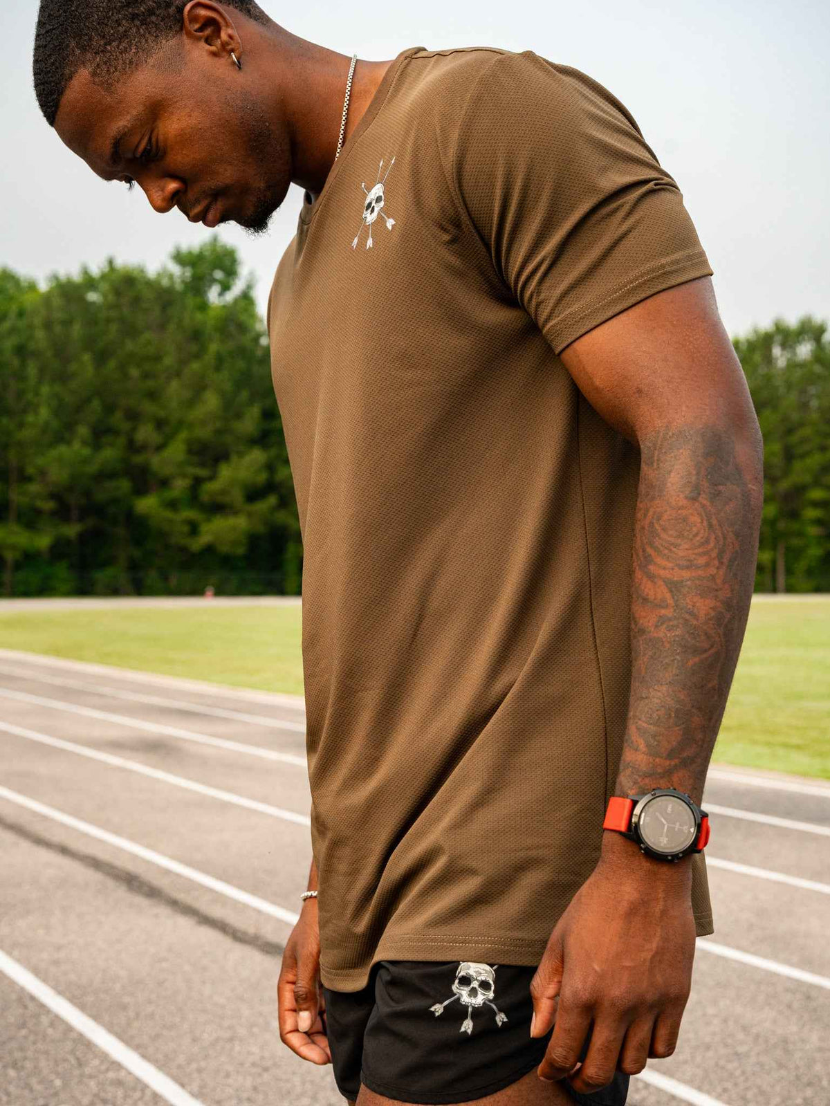 Alpha Country MEN'S | ASCEND TEE