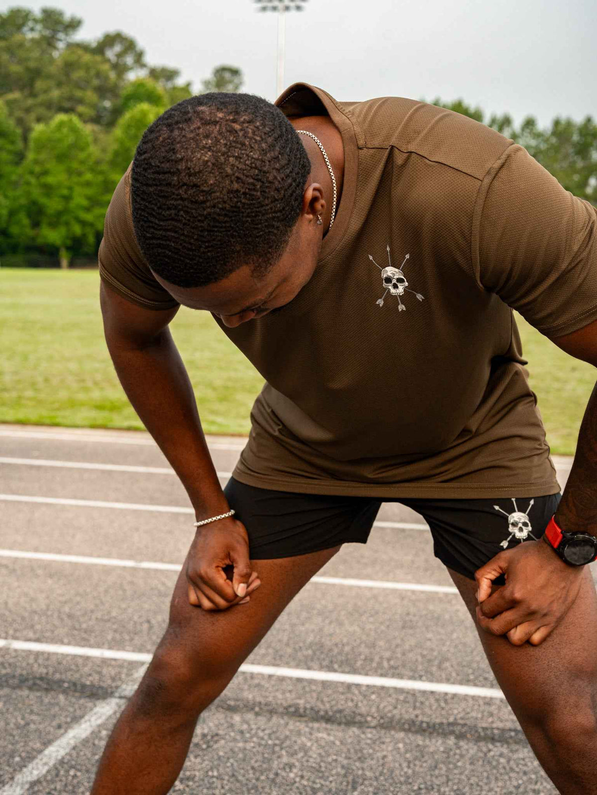 Alpha Country MEN'S | ASCEND TEE