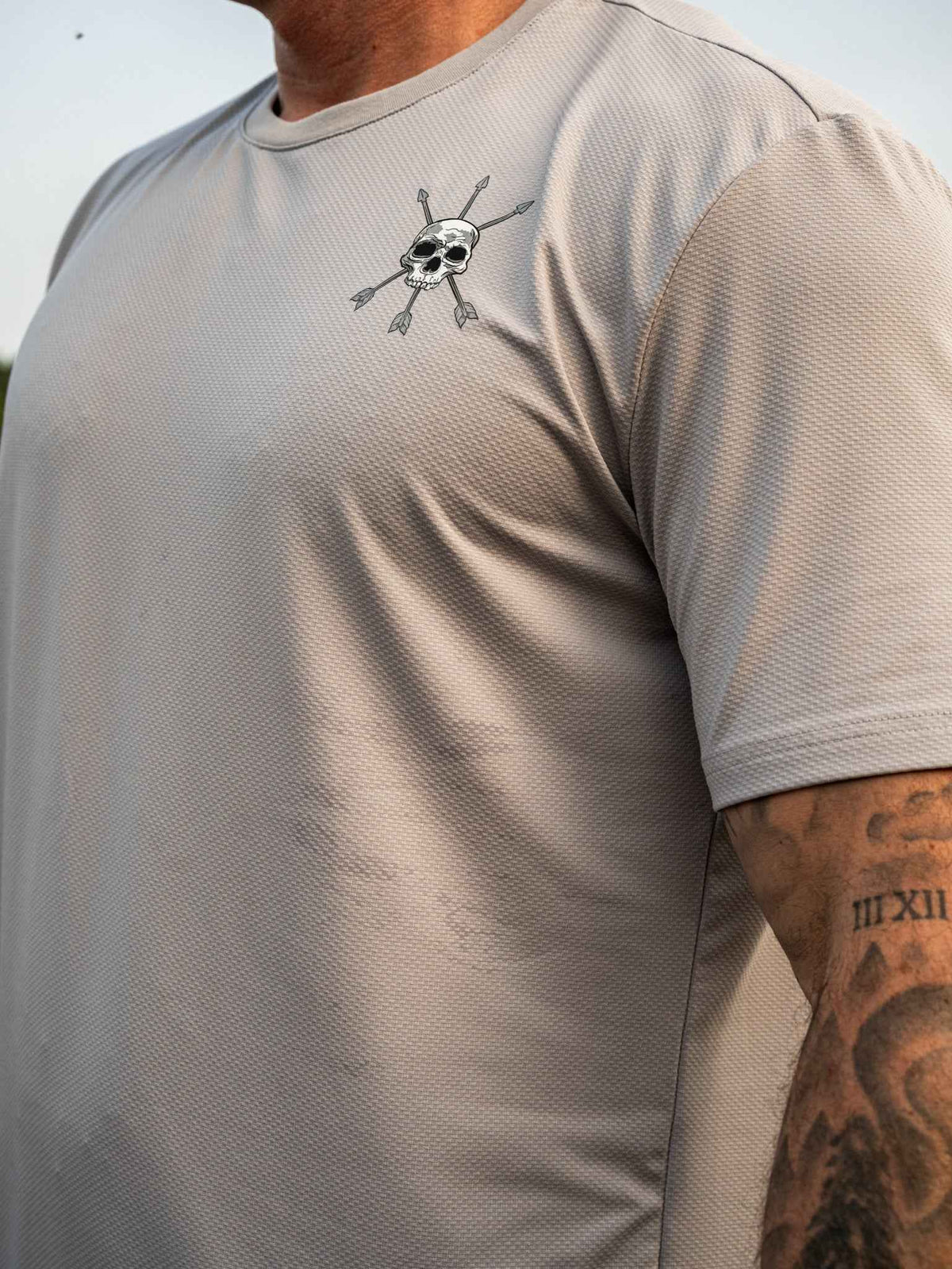 Alpha Country MEN'S | ASCEND TEE