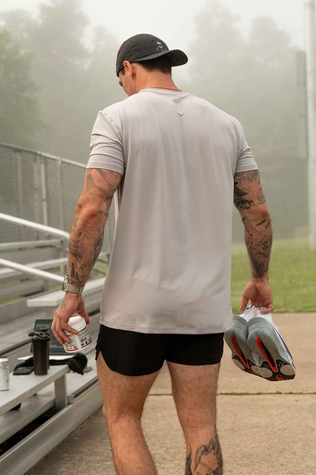 Alpha Country MEN'S | ASCEND TEE
