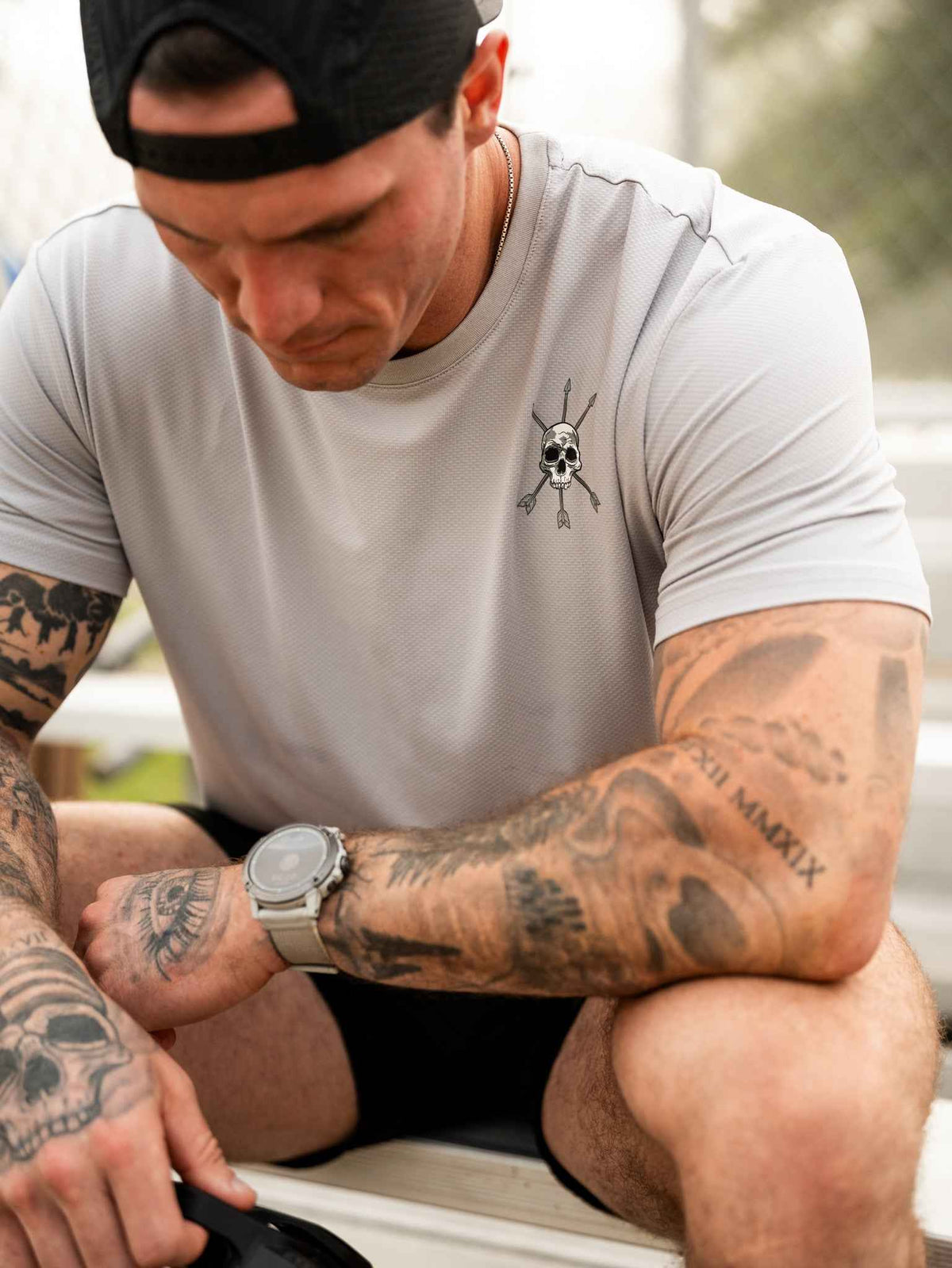 Alpha Country MEN'S | ASCEND TEE
